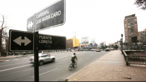 Concejo de Santiago aprueba cambio de nombre de ocho calles