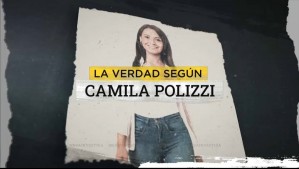 La verdad según Camila Polizzi: Confirma presentación de facturas falsas por 50 millones de pesos