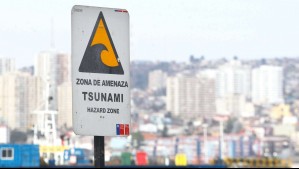 Geofísico por eventual megaterremoto en la zona central: Desde 1730 'se viene acumulando energía'