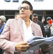 Este miércoles, fue asesinado a tiros en Ecuador, Fernando Villavencio, quien era candidato presidencial del país. El crimen ocurrió en medio de un mitin político desarrollado en Quito.