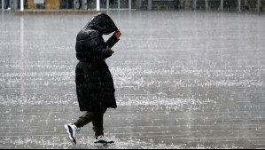 Pronóstico de lluvia para este jueves: Estas son las zonas donde se esperan precipitaciones