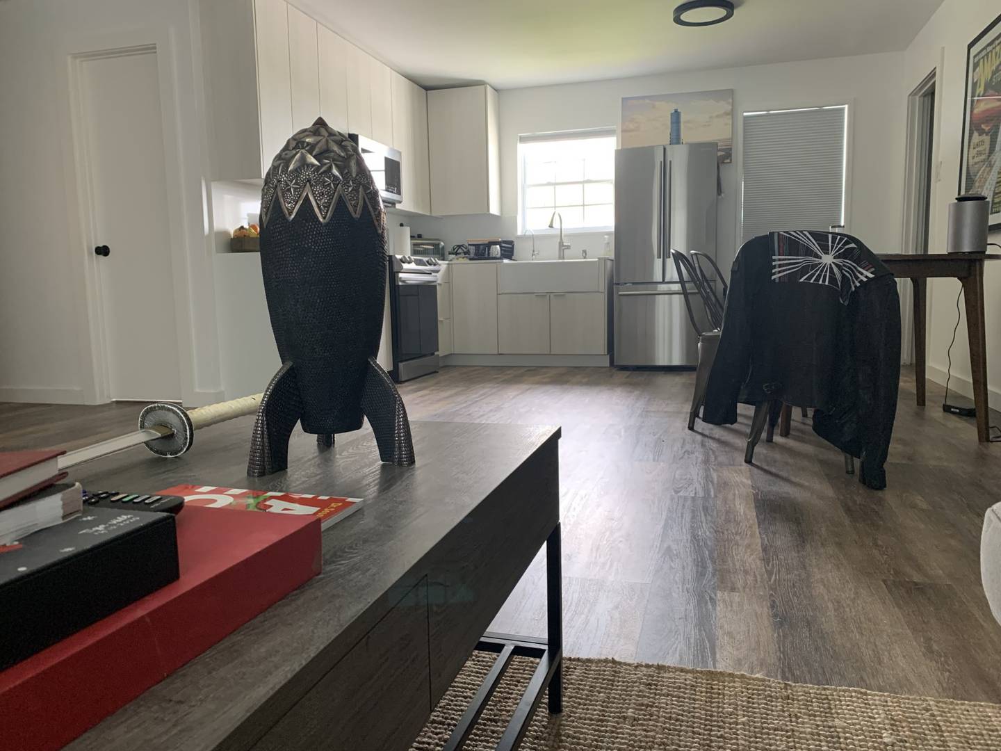 Así es la casa de Elon Musk (Fayer Wayer)