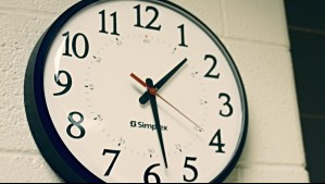 Cambio de hora: Esta es la fecha en que debes modificar tu reloj