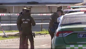 Encuentran cuerpo de un hombre dentro de una bolsa en Renca: Estaba atado de pies y manos