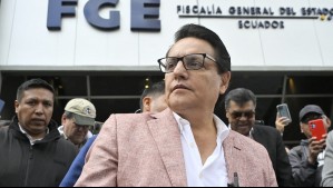 Fiscalía de Ecuador confirma muerte de un sospechoso del asesinato de candidato presidencial Fernando Villavicencio