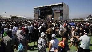 Preventa Lollapalooza Chile 2024: Así puedes comprar las entradas en Ticketmaster