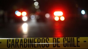 Violento accidente se registró tras volcamiento de un camión cargado con gas en Curicó