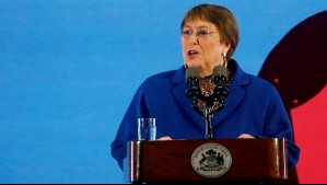 Bachelet se reúne con Boric y pide avanzar en reforma de pensiones: 'Es un imperativo vital'