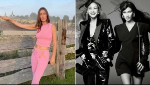 Así luce Alana, la desconocida hermana de 40 años de Gigi y Bella Hadid