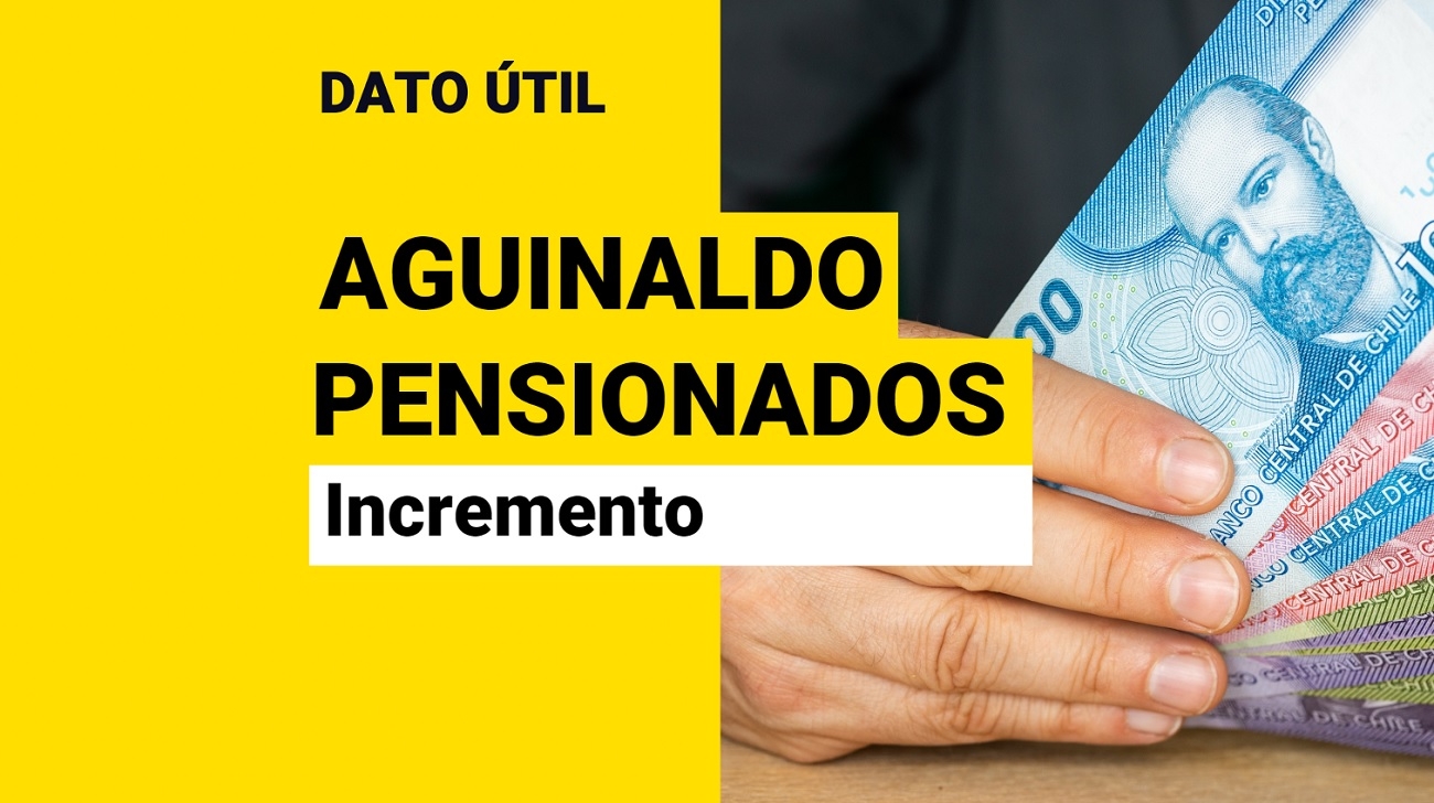 Aguinaldo De Fiestas Patrias Para Pensionados Del IPS: ¿Quiénes Lo ...