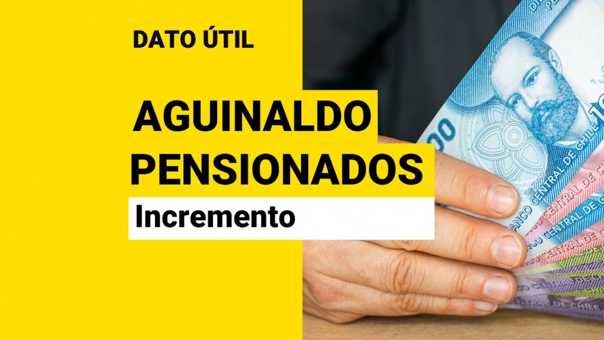 Aguinaldo de Fiestas Patrias para pensionados del IPS ¿Quiénes lo