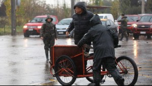 Pronóstico de lluvia para este sábado: Estas son las zonas dónde se registrarán precipitaciones