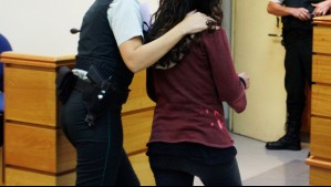 Fue a la cárcel a visitar a un reo pero descubrieron que en verdad le estaba llevando droga y viagra