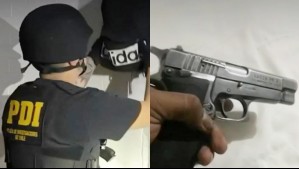 Detienen a integrante de peligrosa banda 'Los Pulpos': Vía extorsión le pedía $5 millones a sus víctimas