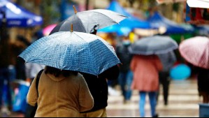 Lluvias: Jaime Leyton anticipa probables precipitaciones para gran parte del país durante la próxima semana