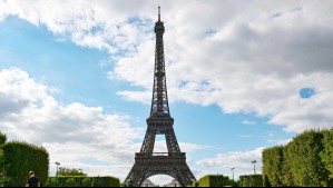 Policía francesa evacúa Torre Eiffel por alerta de seguridad