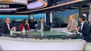 Renuncia de Giorgio Jackson: Diputados y Senadores debatieron en Meganoticias Alerta sobre su salida del gabinete