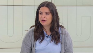 Ministra de la Mujer tras informe de la Fiscalía sobre 154 femicidios en tres años: 'Estamos en una meseta'