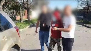 Colombiano que habría participado en asesinato de mujer en su país fue detenido en Chile