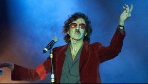 Medios argentinos reportan que Charly García está hospitalizado: Fue a hacerse exámenes y lo dejaron internado