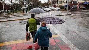 Pronóstico de lluvia para el lunes: Revisa las zonas en las que se esperan precipitaciones