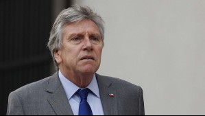 Podría ser 'dado de alta en las próximas horas': Clinica detalla estado de salud del exministro Alberto Espina