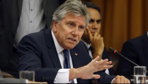 'Por deshidratación': Exministro Alberto Espina descarta paro cardíaco tras haber sido hospitalizado