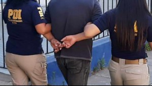 'En condición irregular': Detienen a dos sujetos acusados de haber secuestrado a mujer en febrero de este año