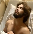 Joven de 20 años muestra el impresionante daño en su pulmón por haber usado vaporizador durante cinco años seguidos. Sean Tobin se enojó consigo mismo por el daño que se provocó.