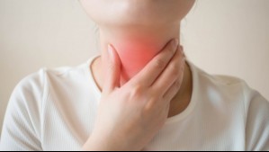 ¿Sientes dolor de garganta? Estos son los síntomas de la rinofaringitis y así puedes tratarlos