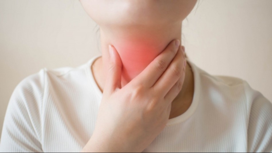 Do you have a sore throat?These are the symptoms of nasopharyngitis and how to treat them