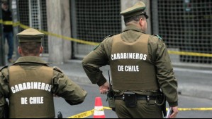 Enfrentamiento entre bandas deja a adolescente herida en Pedro Aguirre Cerda