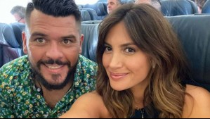 'Anden siempre atentos': Karen Bejarano y su marido Juan Pedro Verdier lograron zafar de intento de encerrona