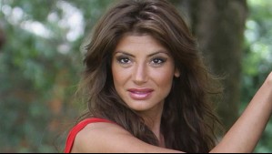 Alejada de la televisión: Así luce hoy la exchica reality Roxana Muñoz