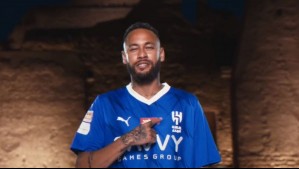 Neymar sale del PSG y ficha oficialmente por el Al-Hilal de Arabia Saudita