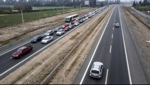 Balance carretero de interferiado: 13 fallecidos en accidentes y 170 personas detenidas