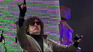 'Gracias a todos': Charly García entrega positiva actualización tras ser internado por problemas de salud