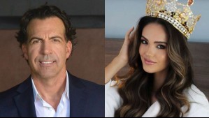 'Naciste con una estrella': El tierno mensaje de Felipe Viel a su hija Celeste tras haber ganado el Miss Universo Chile