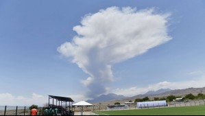 Autoridades mantienen alerta amarilla para volcán Lascar tras seguidilla de sismos