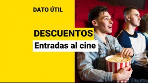 Descuentos en entradas al cine: ¿Qué promociones están disponibles en agosto?