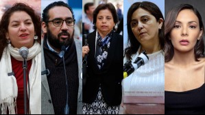 Cambio de gabinete: La edad y profesión de los nuevos ministros de Estado