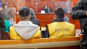 Comienza juicio por violento asalto a Cristián de la Fuente: Piden 25 y 15 años para acusados de herir a su hija