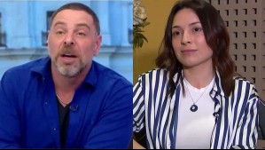 '¡Yo quería escucharla!': José Antonio Neme responde a críticas por su entrevista a Camila Polizzi