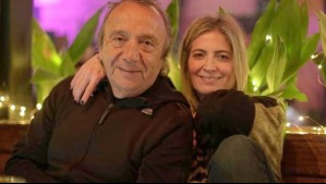 Wildo tiene una pareja 27 años menor que él: 'Me las arreglo bien'