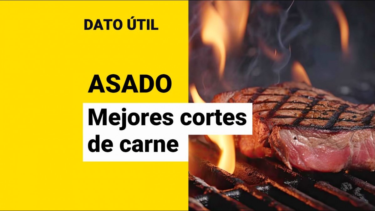 Fiestas Patrias: ¿cuál es la mejor carne para la parrilla? - Somos Falabella