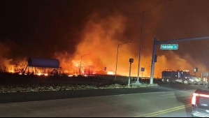 Videos muestran presunta causa de devastadores incendios en Hawái: Acusaciones apuntan a compañía eléctrica