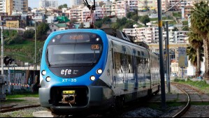 MOP licita consultoría de tren Santiago-Valparaíso con dos rutas: Viaje podría durar solo 45 minutos