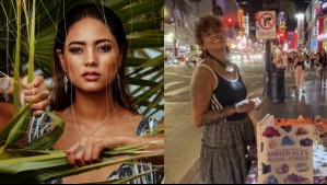 'Jodió mi vida': Camila Recabarren relata drama que vivió en Estados Unidos por problemas judiciales