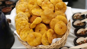 Ideales para el frío y la lluvia: ¿Cómo hacer sopaipillas?