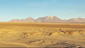 Mantienen 'Alerta Temprana Preventiva' por vientos y probables tormentas de arena en zonas cordilleranas de Antofagasta